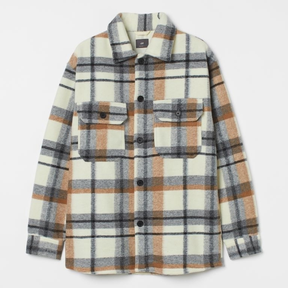 H&M Shacket / Overshirt